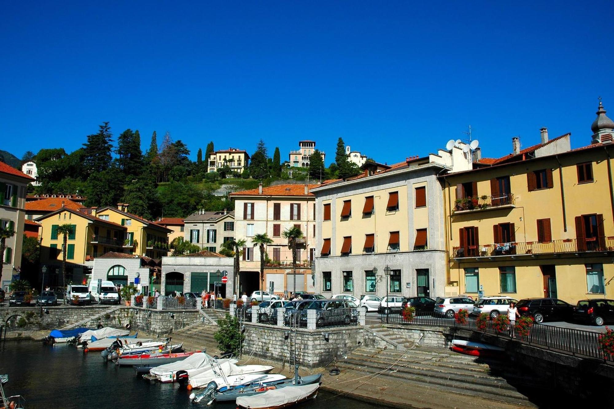 Menaggio Poggio Fiorito Loggetta Exterior foto